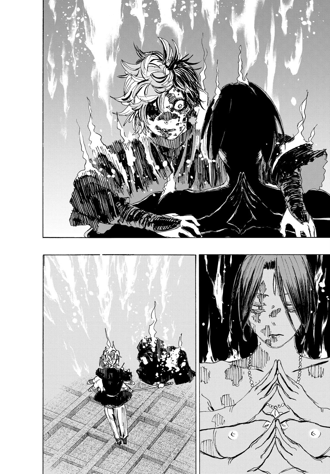 Hell's Paradise - Jigokuraku Chapter 119 - Page 16