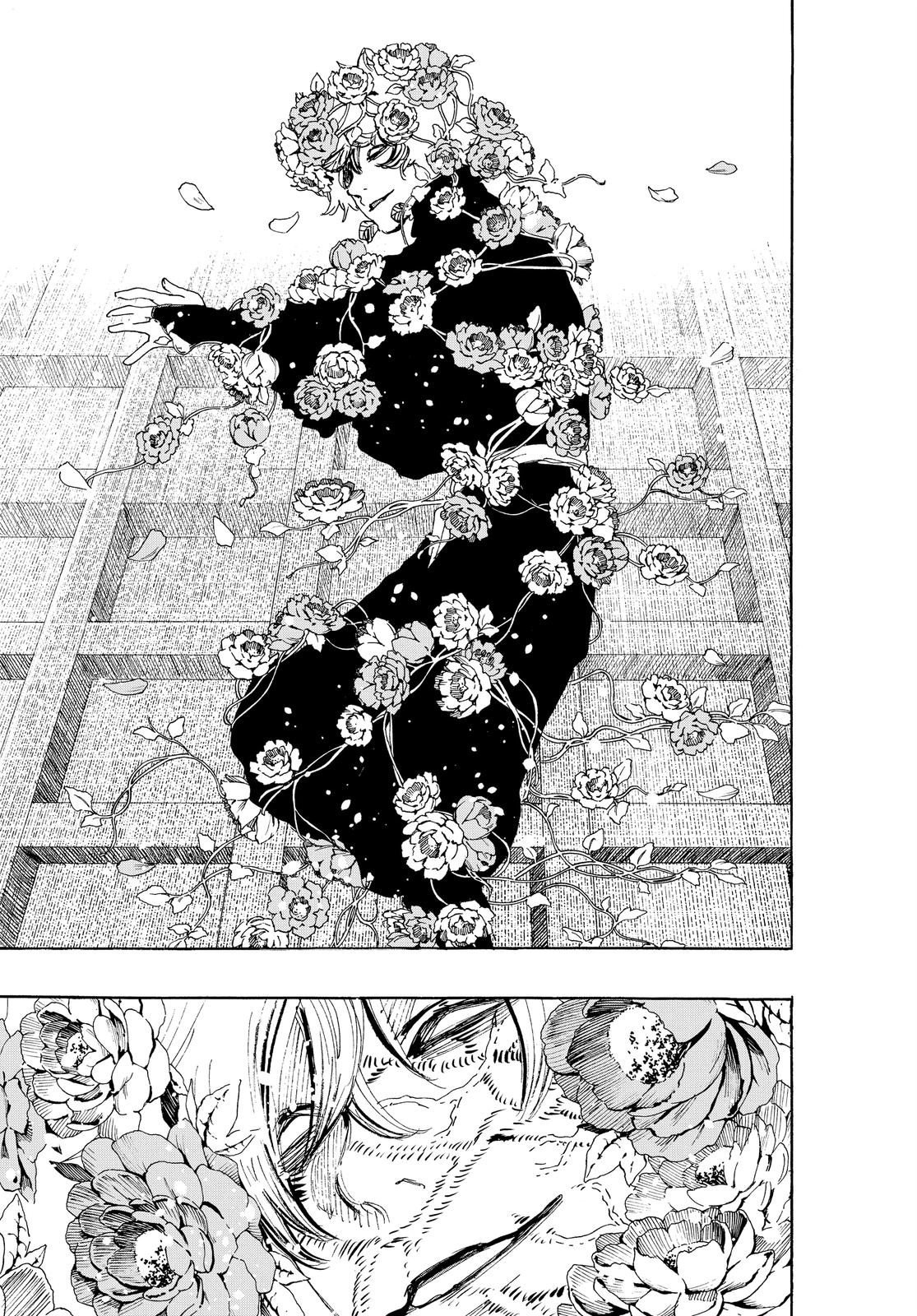 Hell's Paradise - Jigokuraku Chapter 119 - Page 19