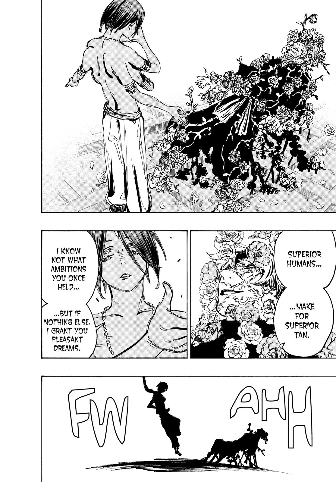 Hell's Paradise - Jigokuraku Chapter 120 - Page 4