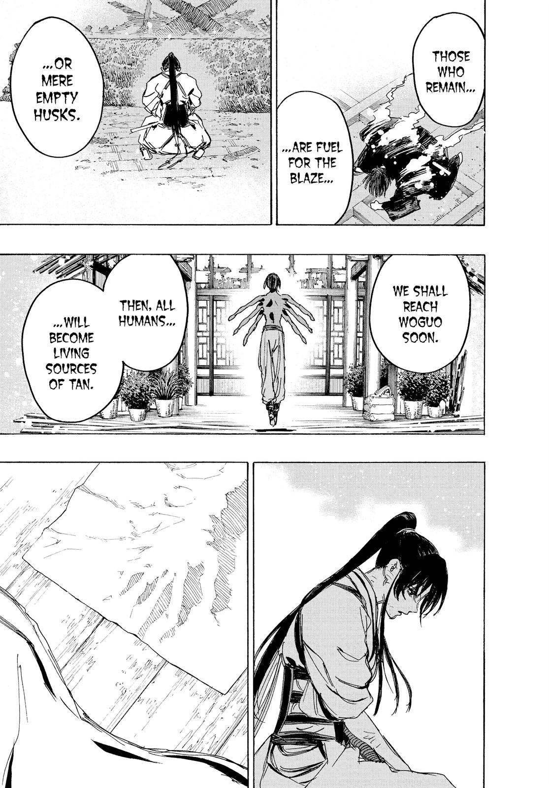 Hell's Paradise - Jigokuraku Chapter 120 - Page 5