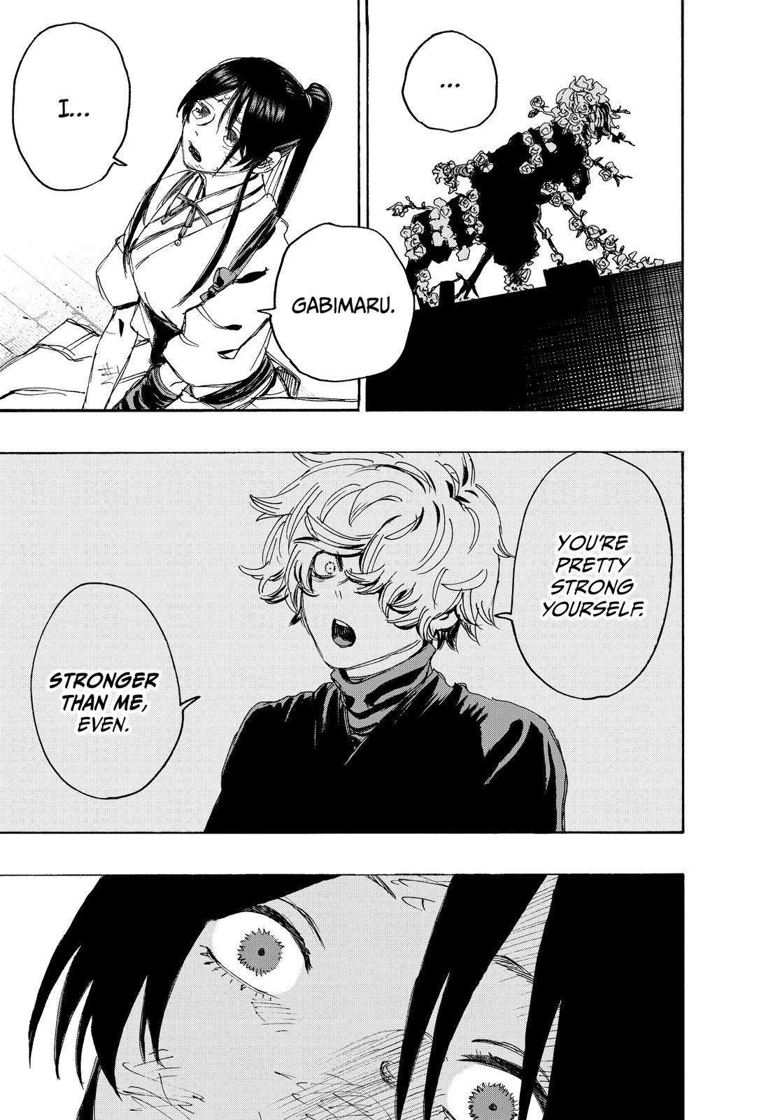 Hell's Paradise - Jigokuraku Chapter 120 - Page 7
