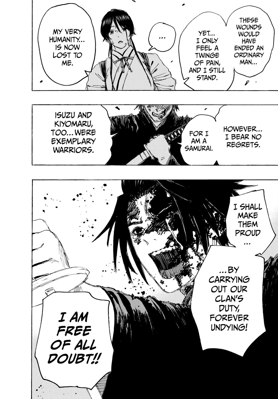 Hell's Paradise - Jigokuraku Chapter 120 - Page 10