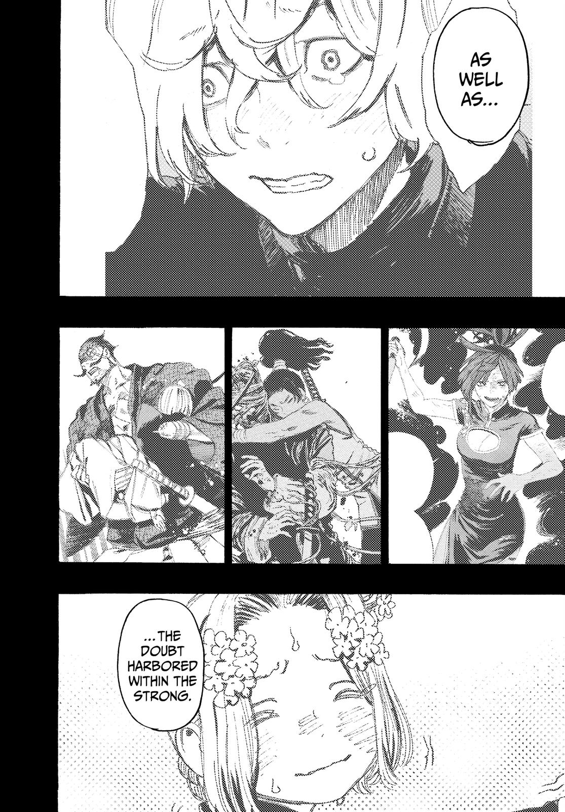 Hell's Paradise - Jigokuraku Chapter 120 - Page 14