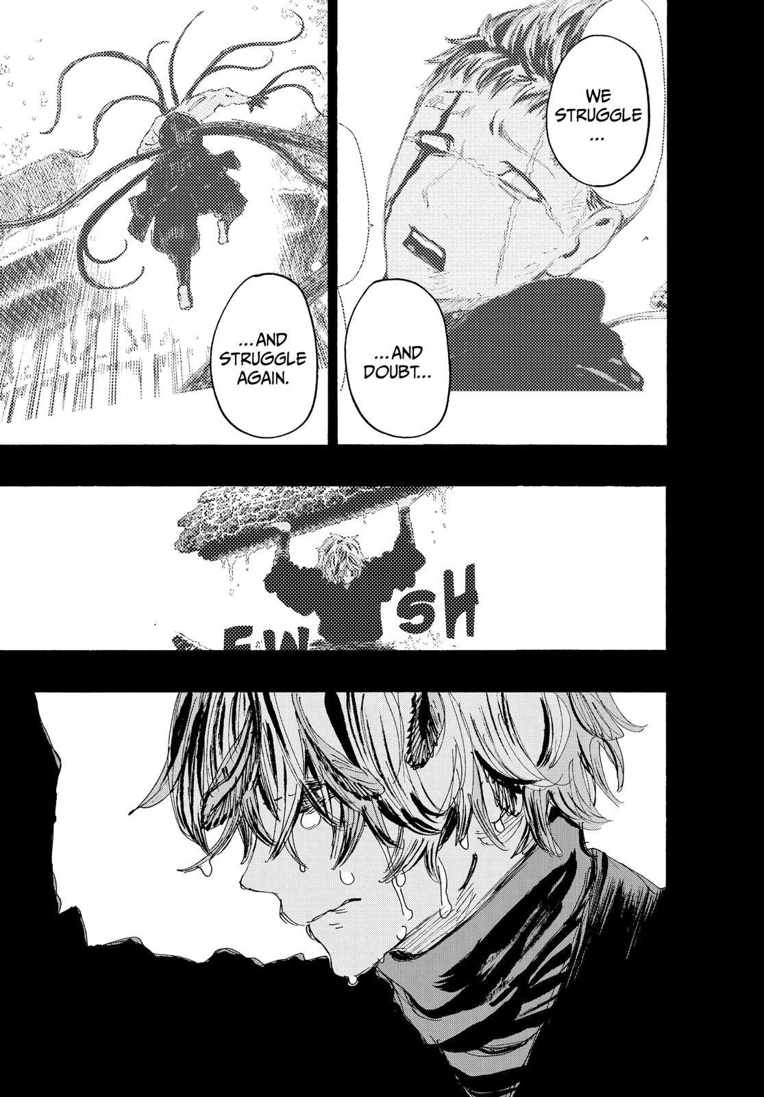 Hell's Paradise - Jigokuraku Chapter 120 - Page 15