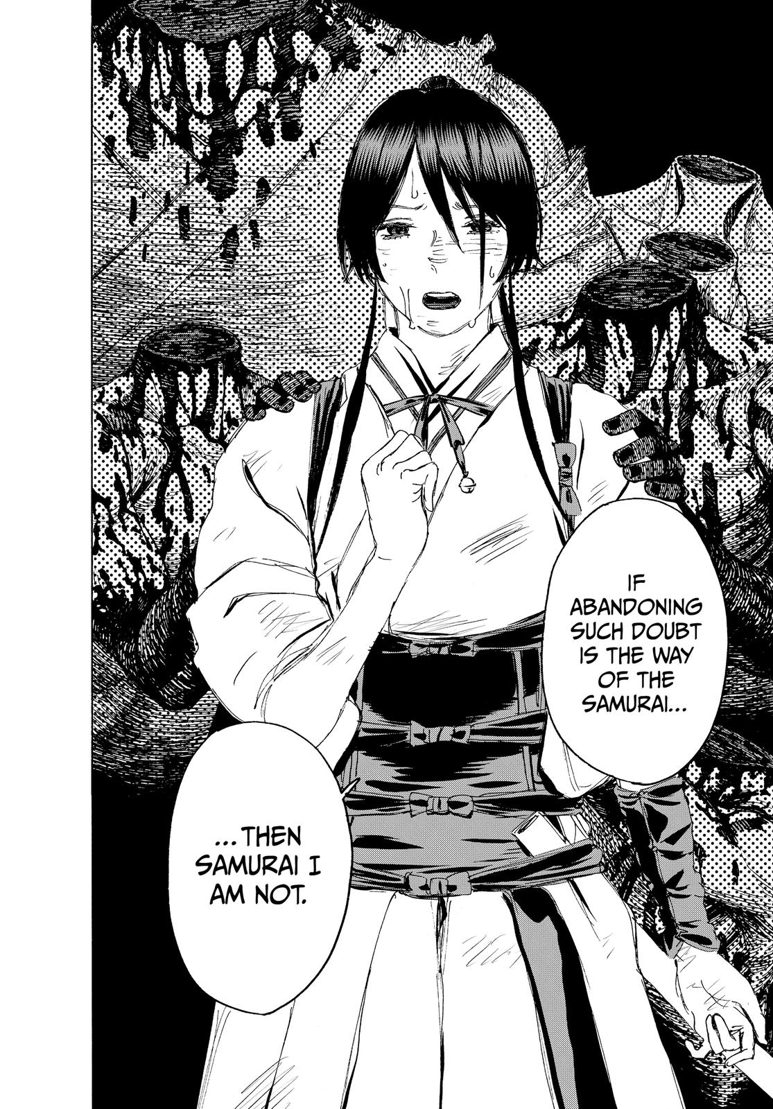 Hell's Paradise - Jigokuraku Chapter 120 - Page 16