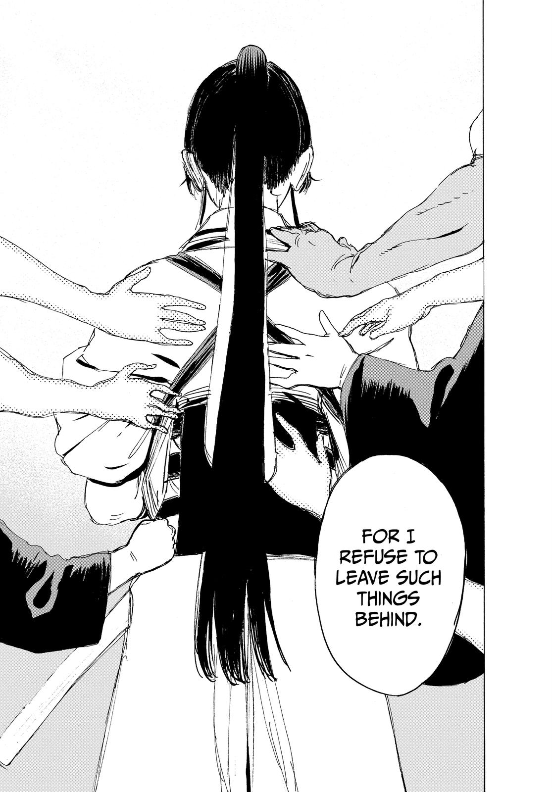 Hell's Paradise - Jigokuraku Chapter 120 - Page 17