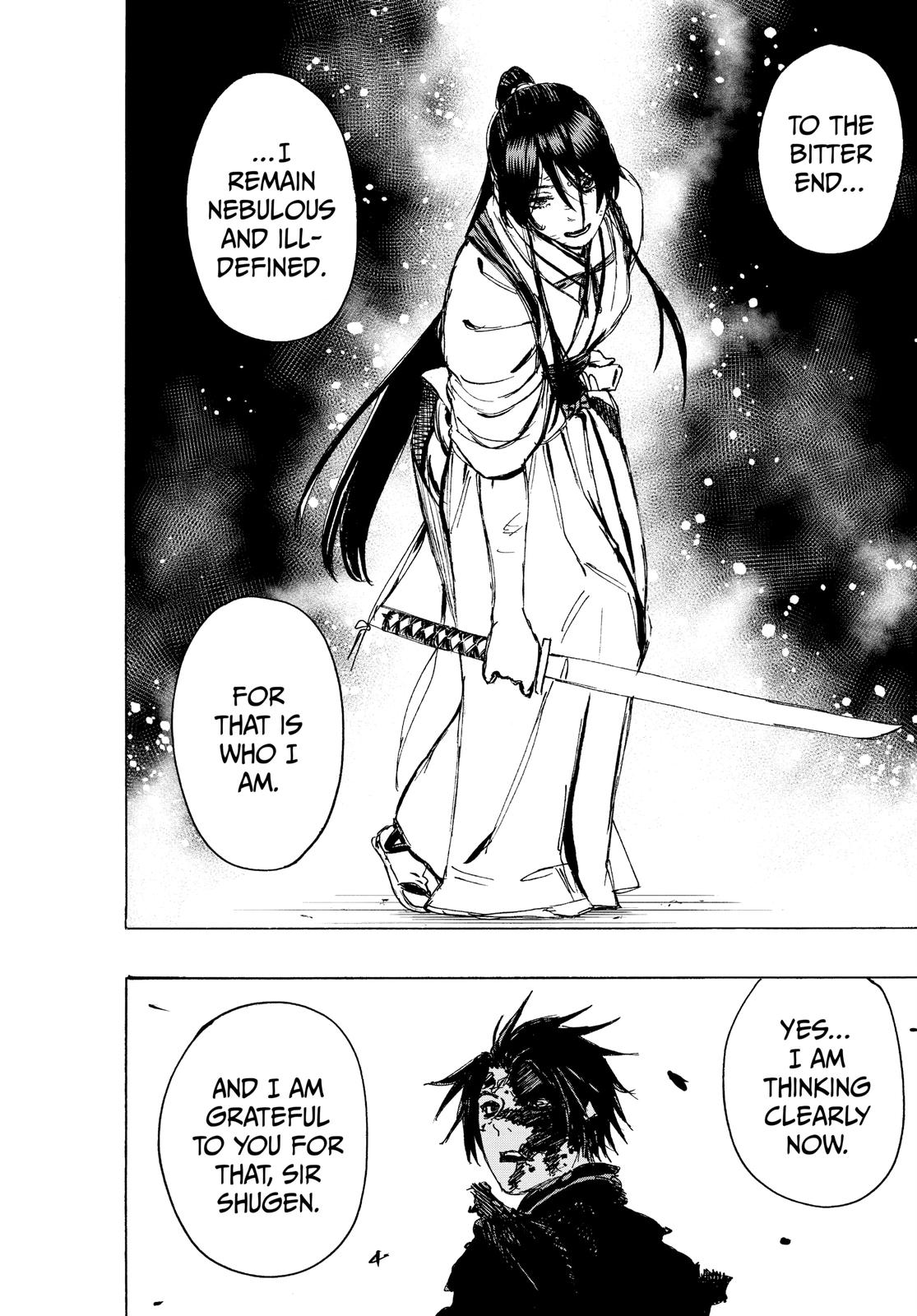 Hell's Paradise - Jigokuraku Chapter 120 - Page 18