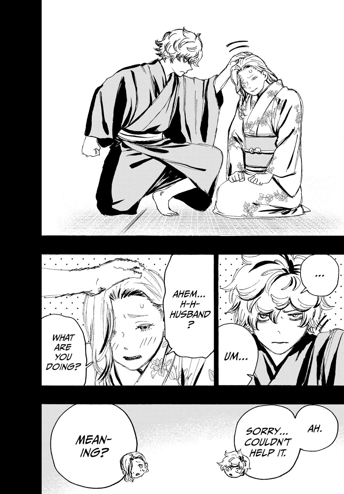 Hell's Paradise - Jigokuraku Chapter 121 - Page 2