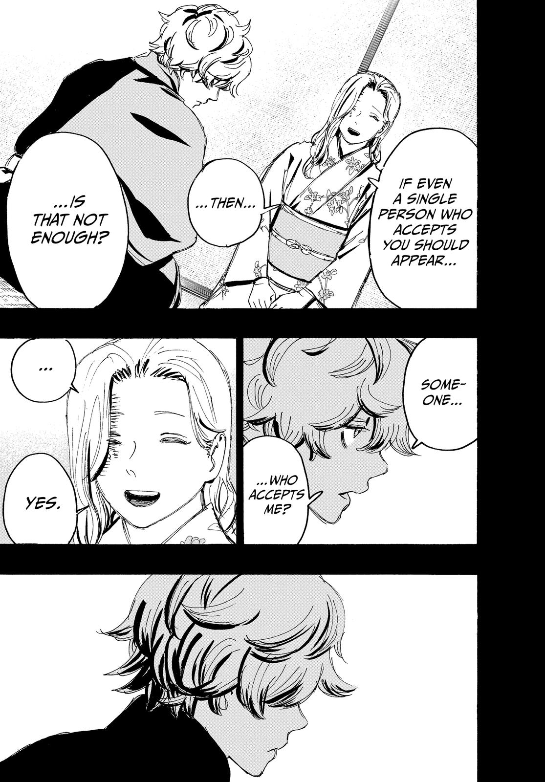 Hell's Paradise - Jigokuraku Chapter 121 - Page 5