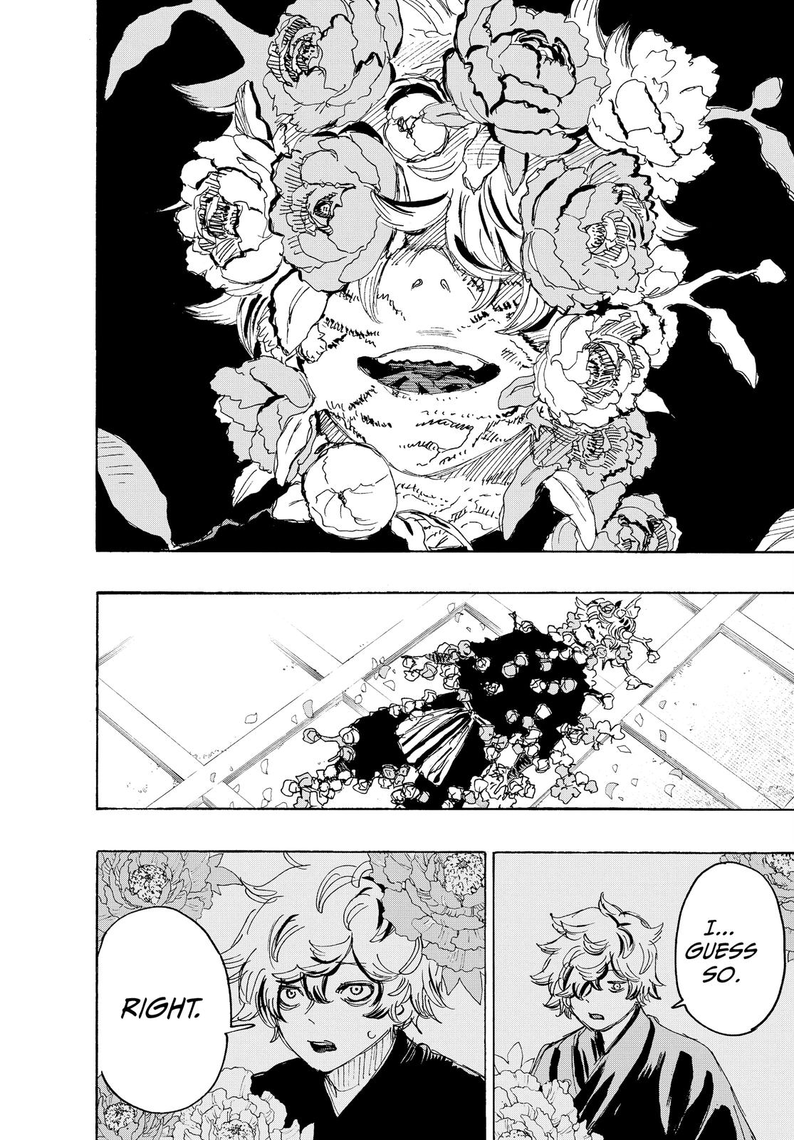 Hell's Paradise - Jigokuraku Chapter 121 - Page 6