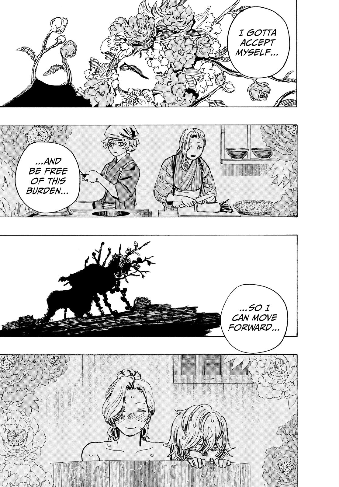 Hell's Paradise - Jigokuraku Chapter 121 - Page 7
