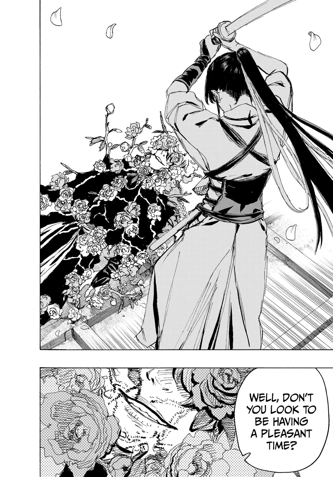 Hell's Paradise - Jigokuraku Chapter 121 - Page 8