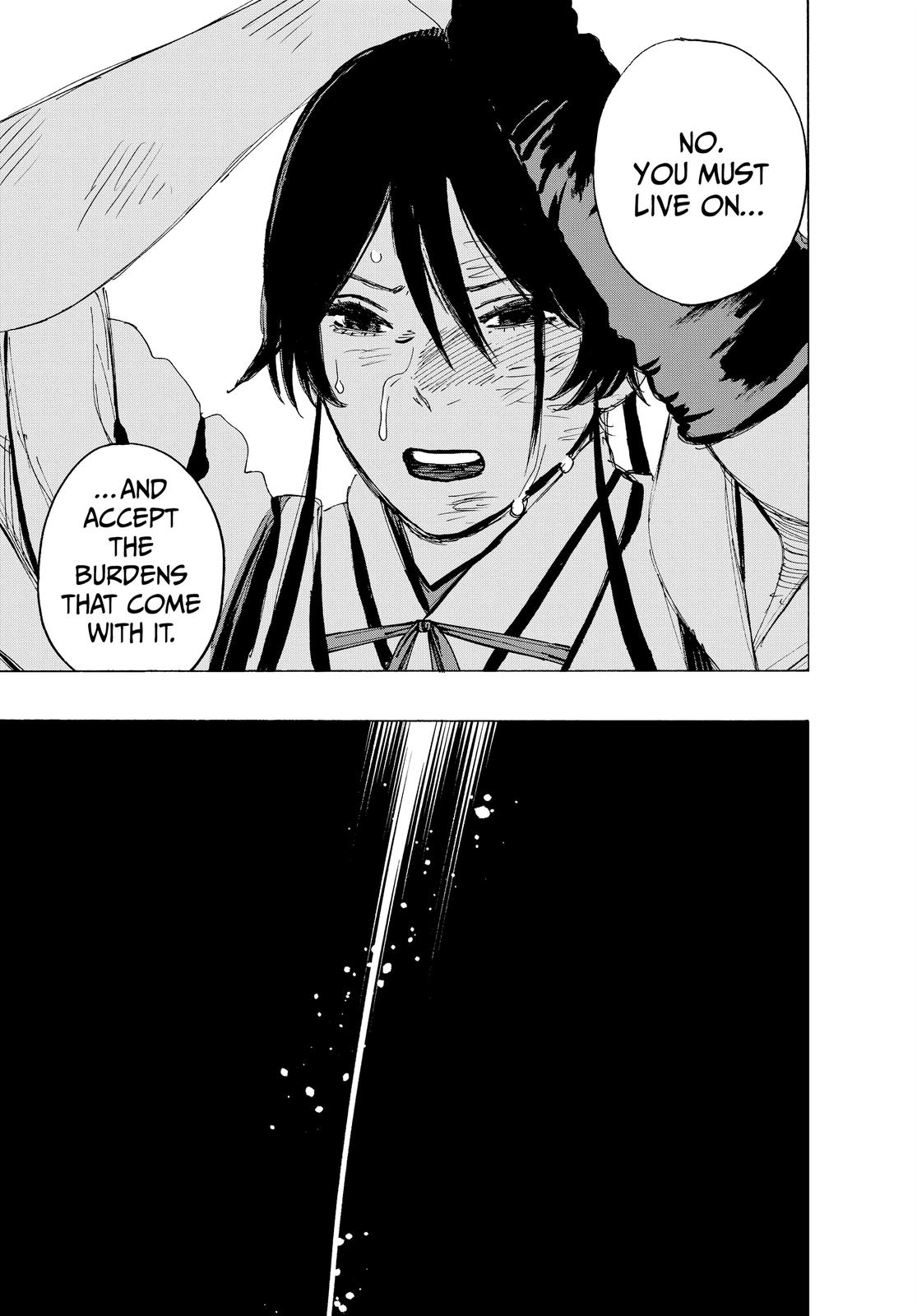Hell's Paradise - Jigokuraku Chapter 121 - Page 9