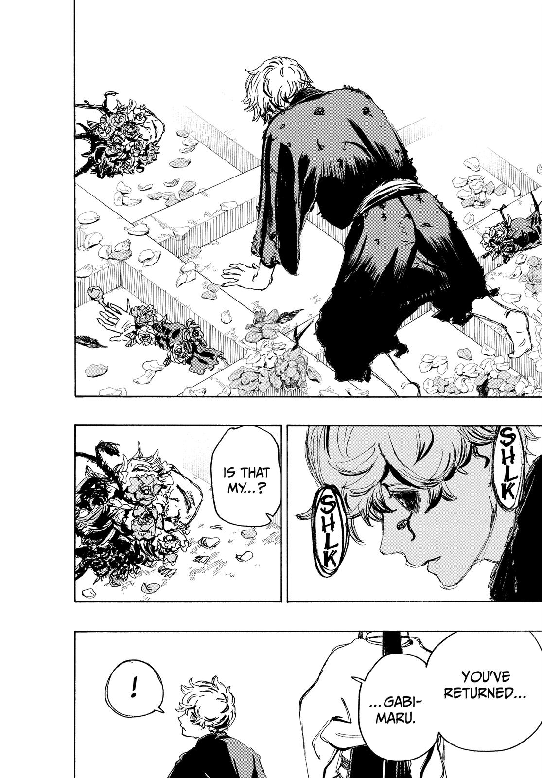 Hell's Paradise - Jigokuraku Chapter 121 - Page 12
