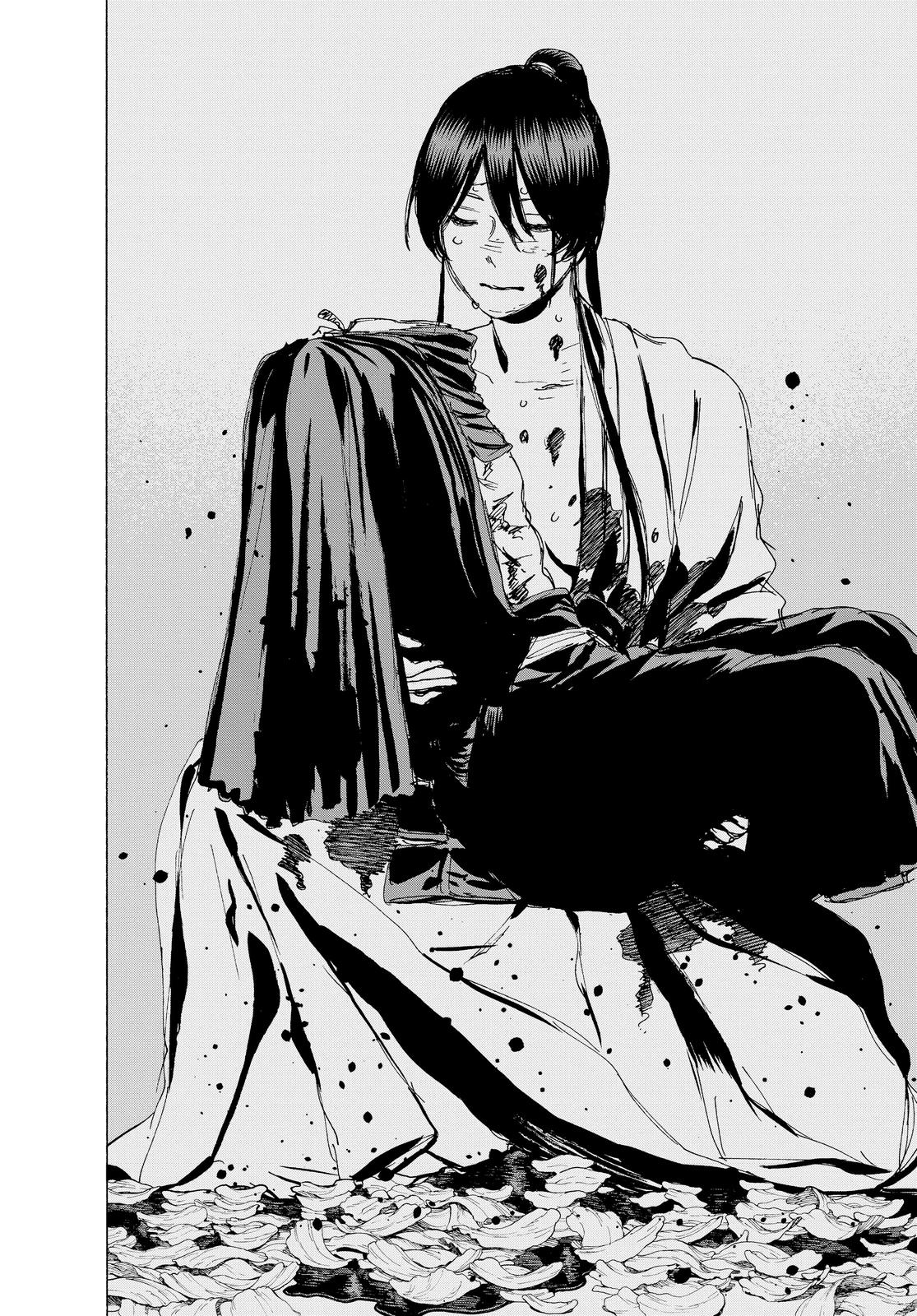 Hell's Paradise - Jigokuraku Chapter 121 - Page 14