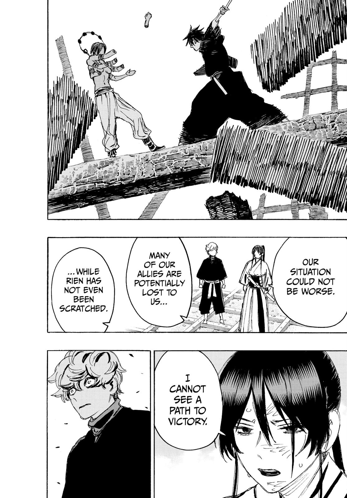 Hell's Paradise - Jigokuraku Chapter 121 - Page 16