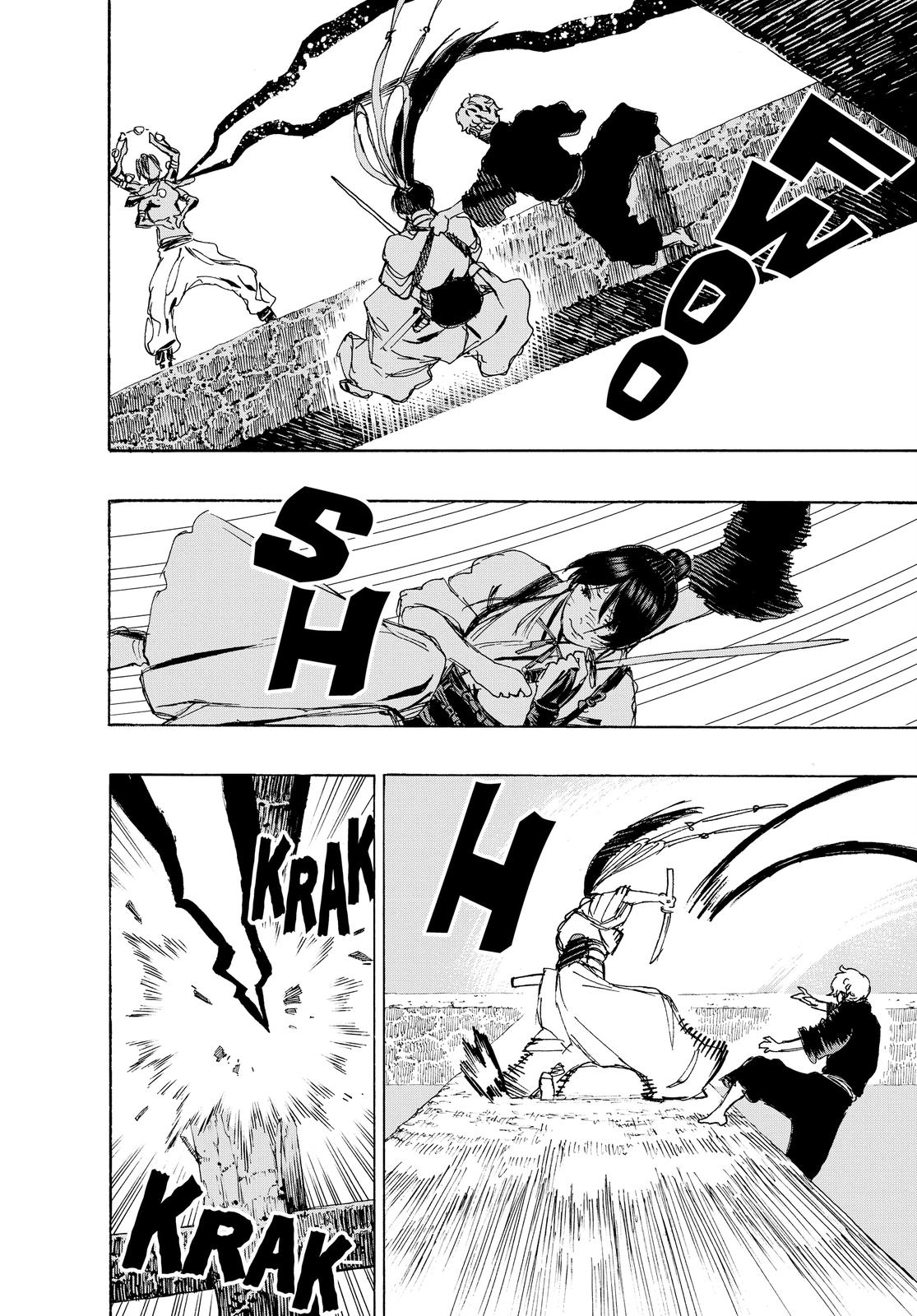 Hell's Paradise - Jigokuraku Chapter 122 - Page 8