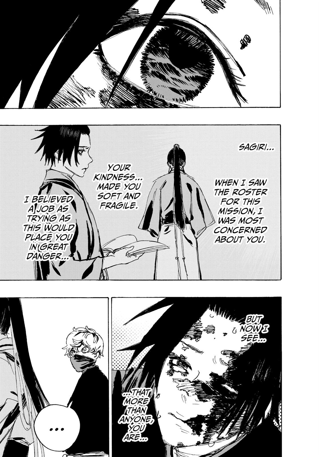 Hell's Paradise - Jigokuraku Chapter 122 - Page 13
