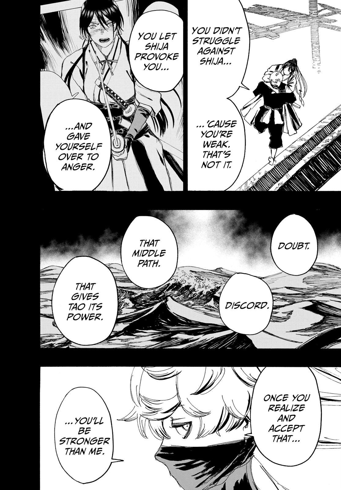 Hell's Paradise - Jigokuraku Chapter 122 - Page 14