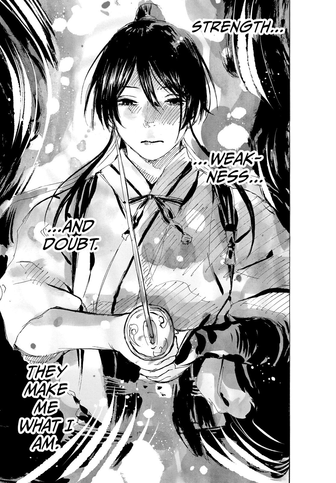 Hell's Paradise - Jigokuraku Chapter 122 - Page 15