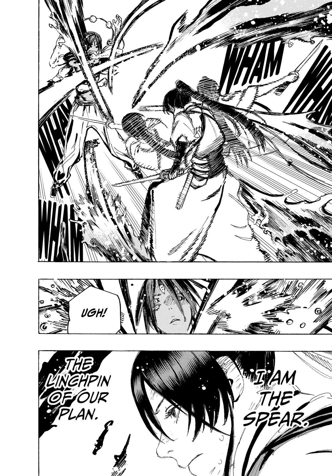 Hell's Paradise - Jigokuraku Chapter 122 - Page 16