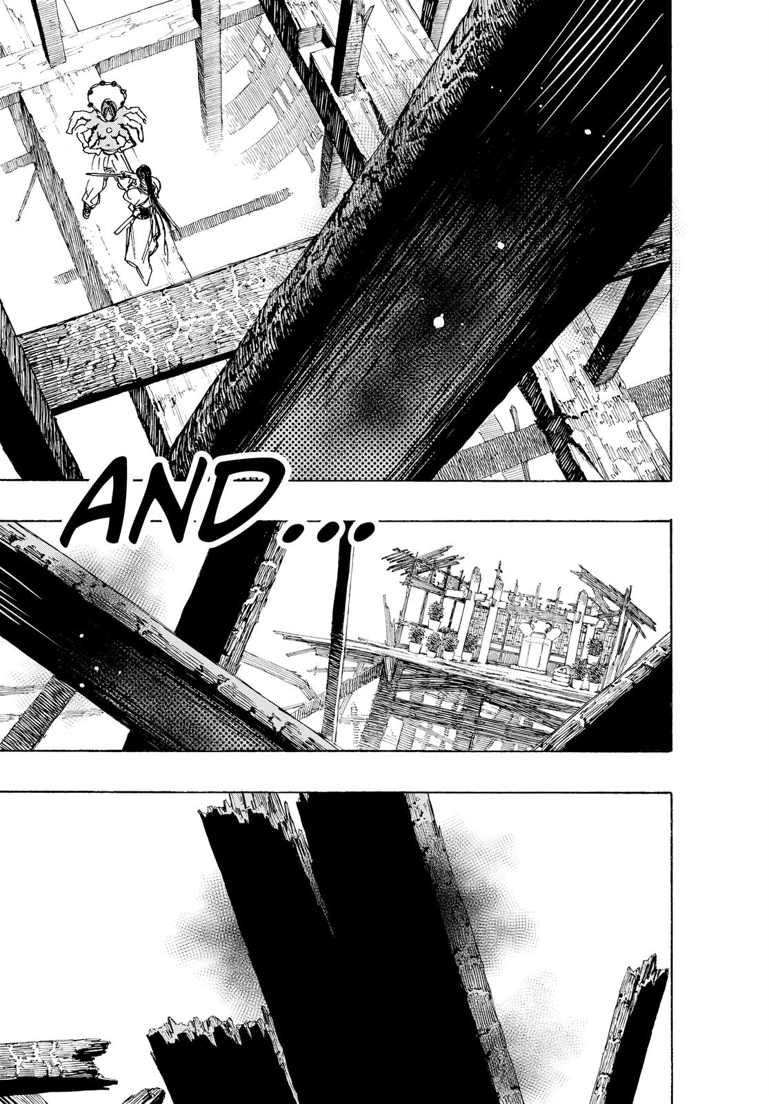 Hell's Paradise - Jigokuraku Chapter 122 - Page 17