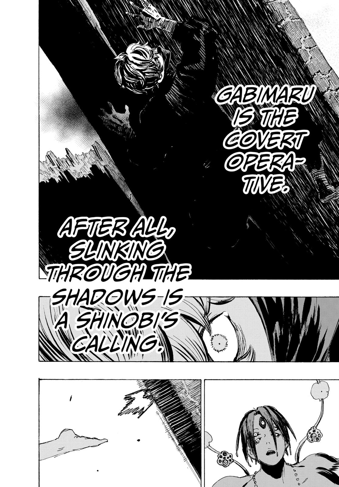 Hell's Paradise - Jigokuraku Chapter 122 - Page 18