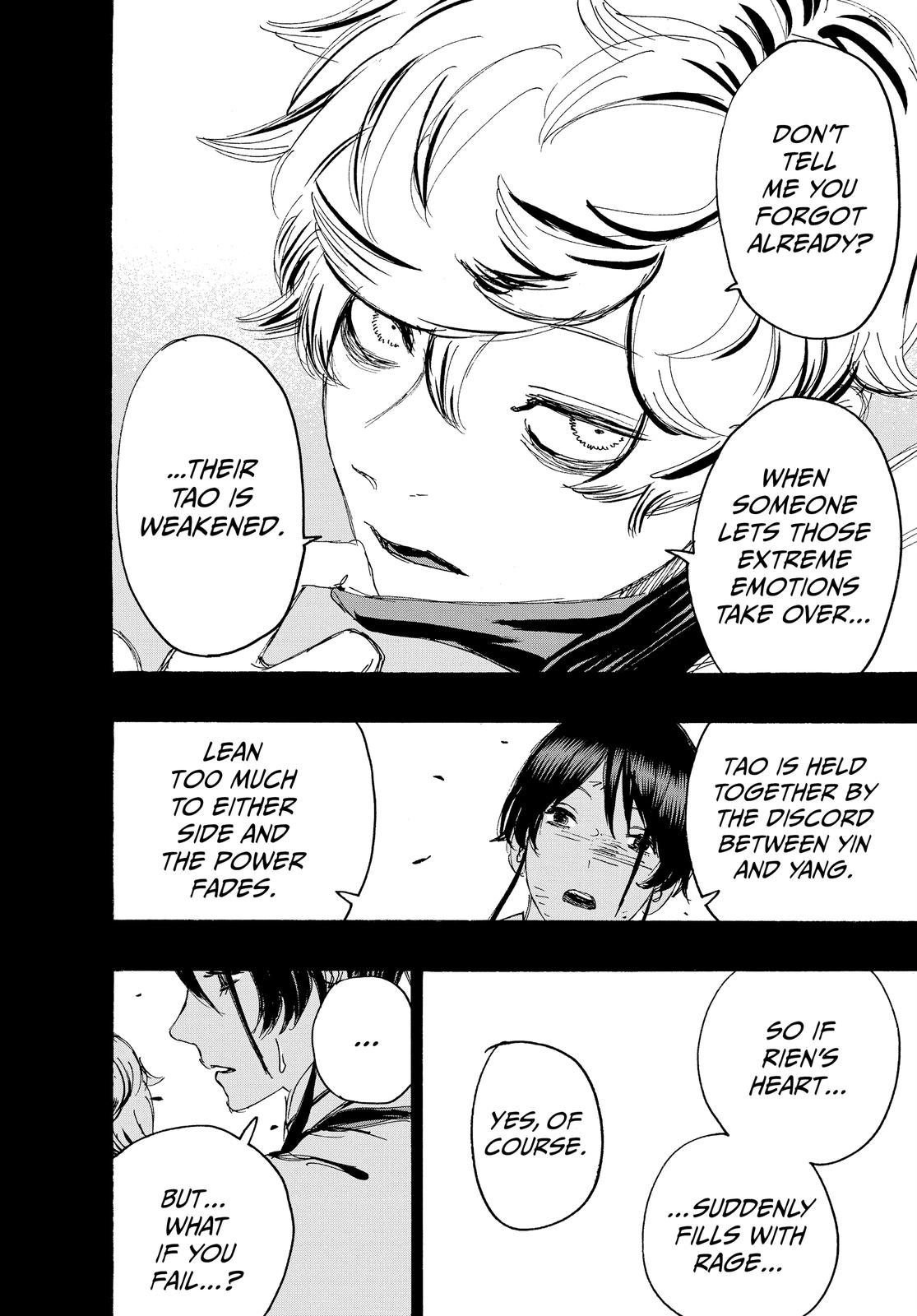 Hell's Paradise - Jigokuraku Chapter 122 - Page 20