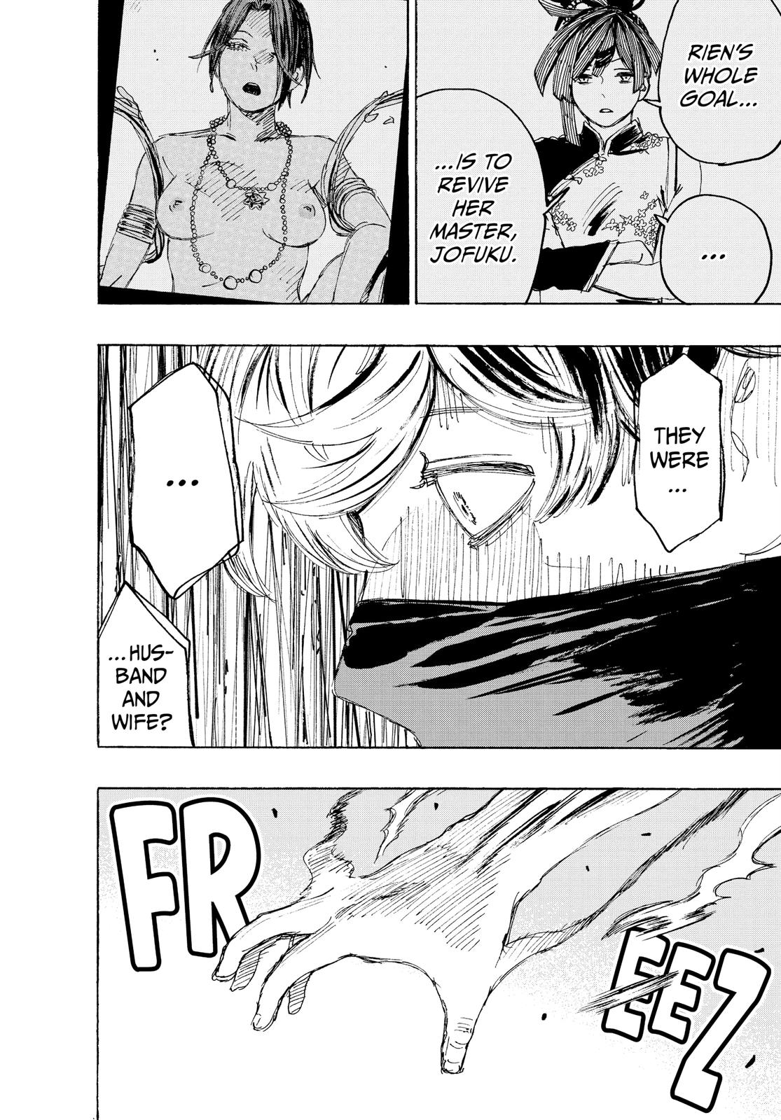 Hell's Paradise - Jigokuraku Chapter 123 - Page 4