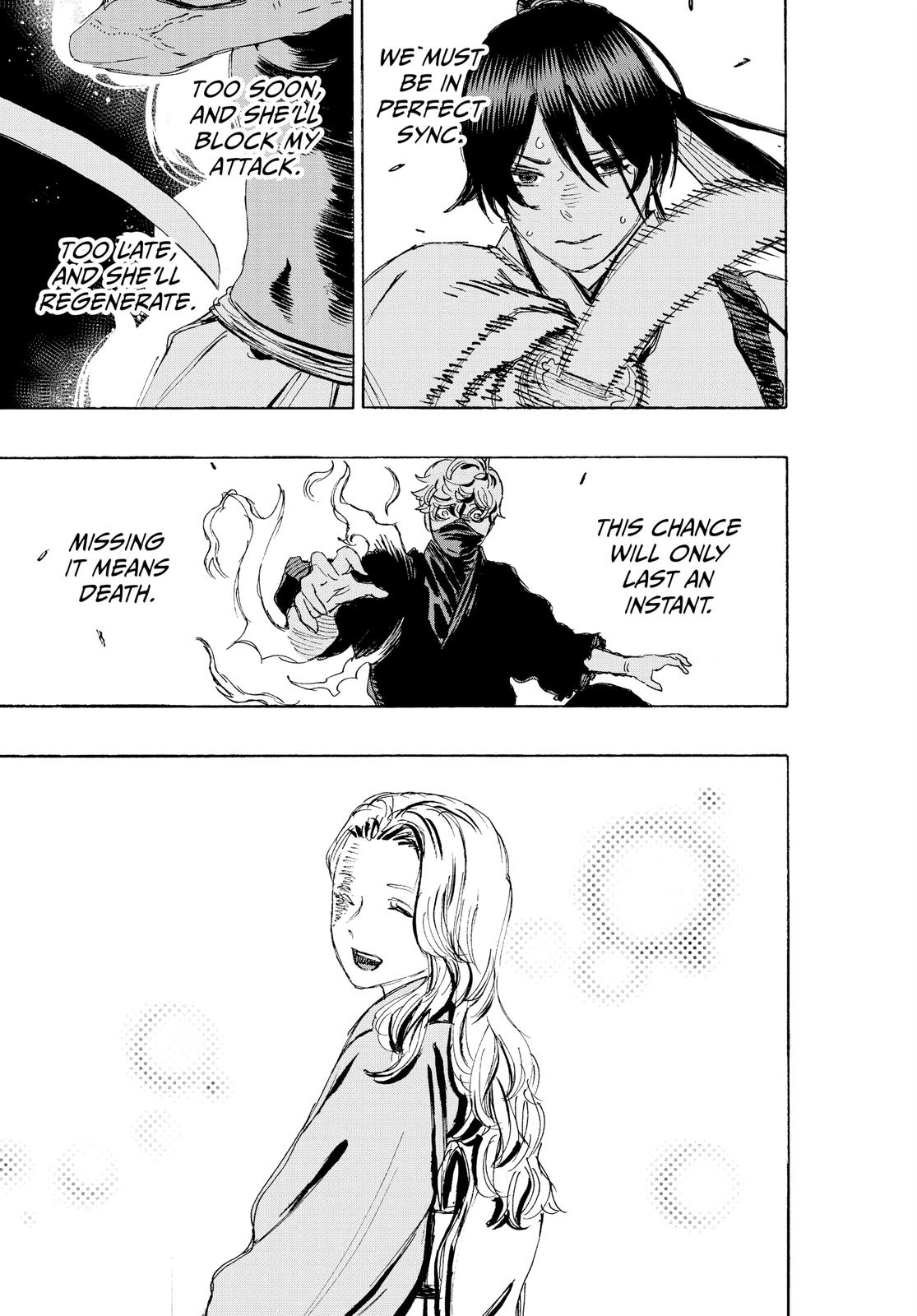 Hell's Paradise - Jigokuraku Chapter 123 - Page 5