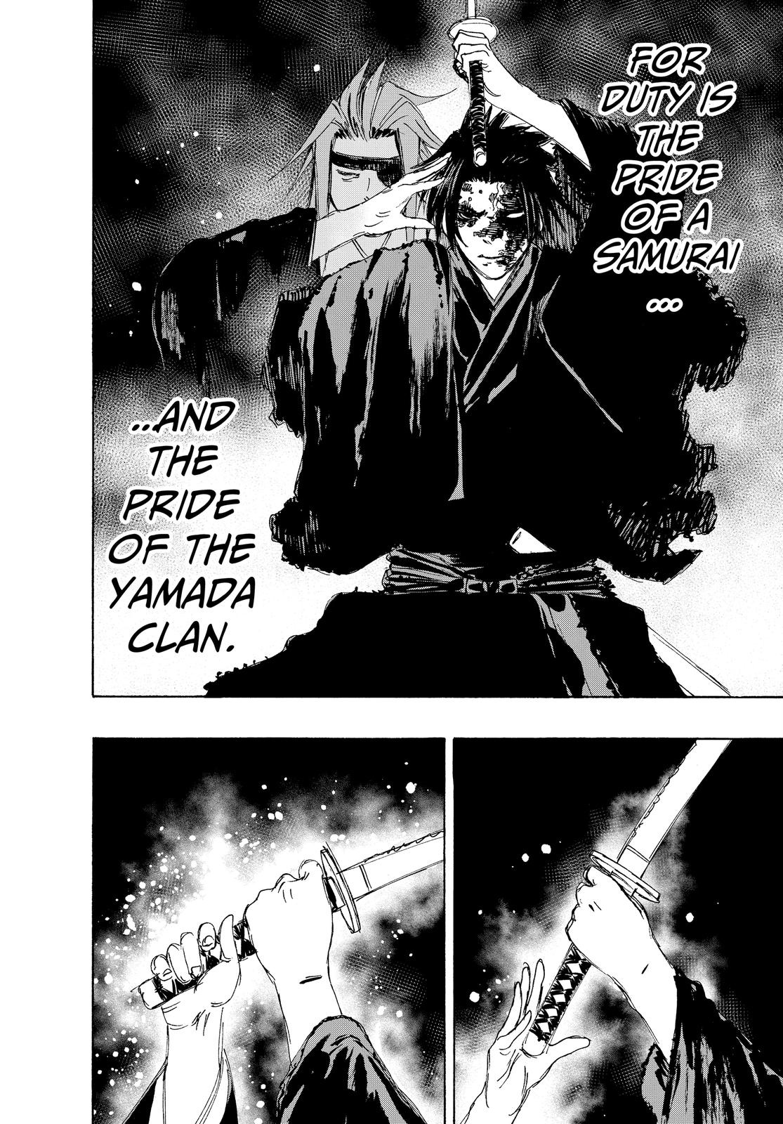 Hell's Paradise - Jigokuraku Chapter 123 - Page 8