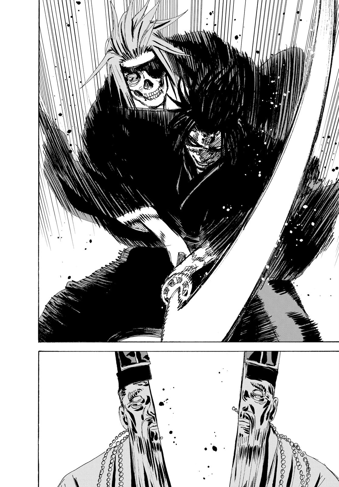 Hell's Paradise - Jigokuraku Chapter 123 - Page 10