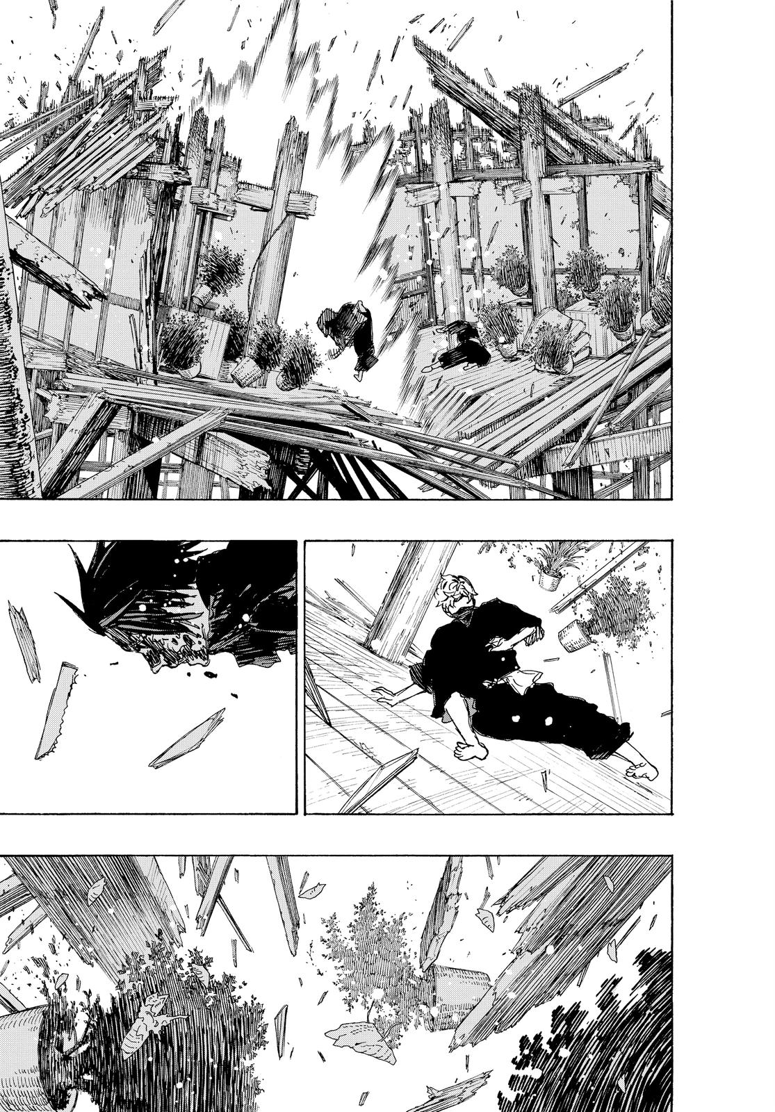 Hell's Paradise - Jigokuraku Chapter 123 - Page 11