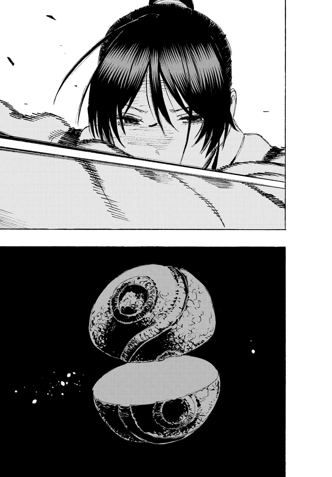 Hell's Paradise - Jigokuraku Chapter 123 - Page 13