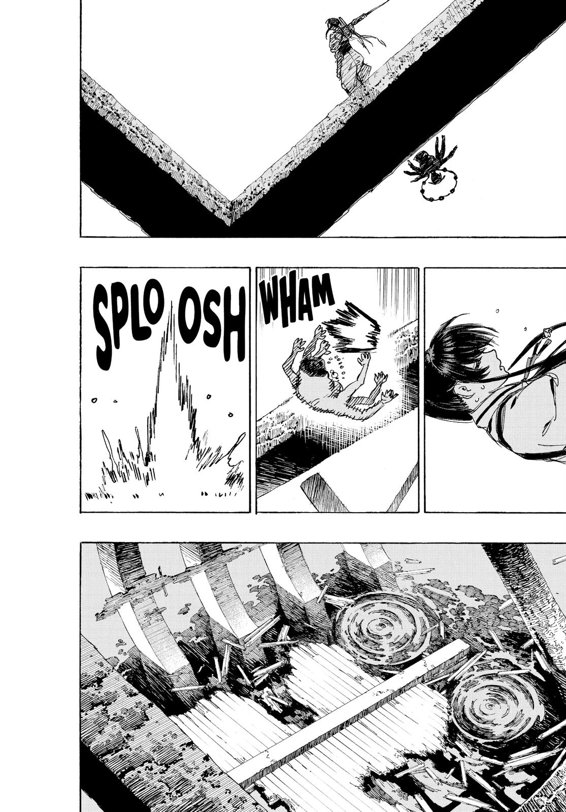 Hell's Paradise - Jigokuraku Chapter 123 - Page 15