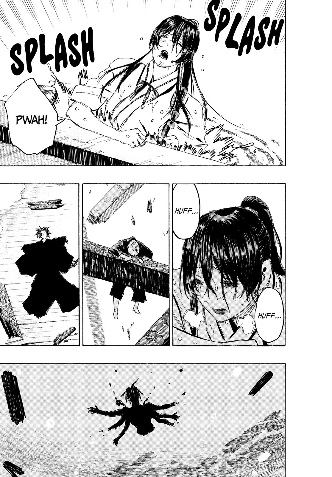 Hell's Paradise - Jigokuraku Chapter 123 - Page 16