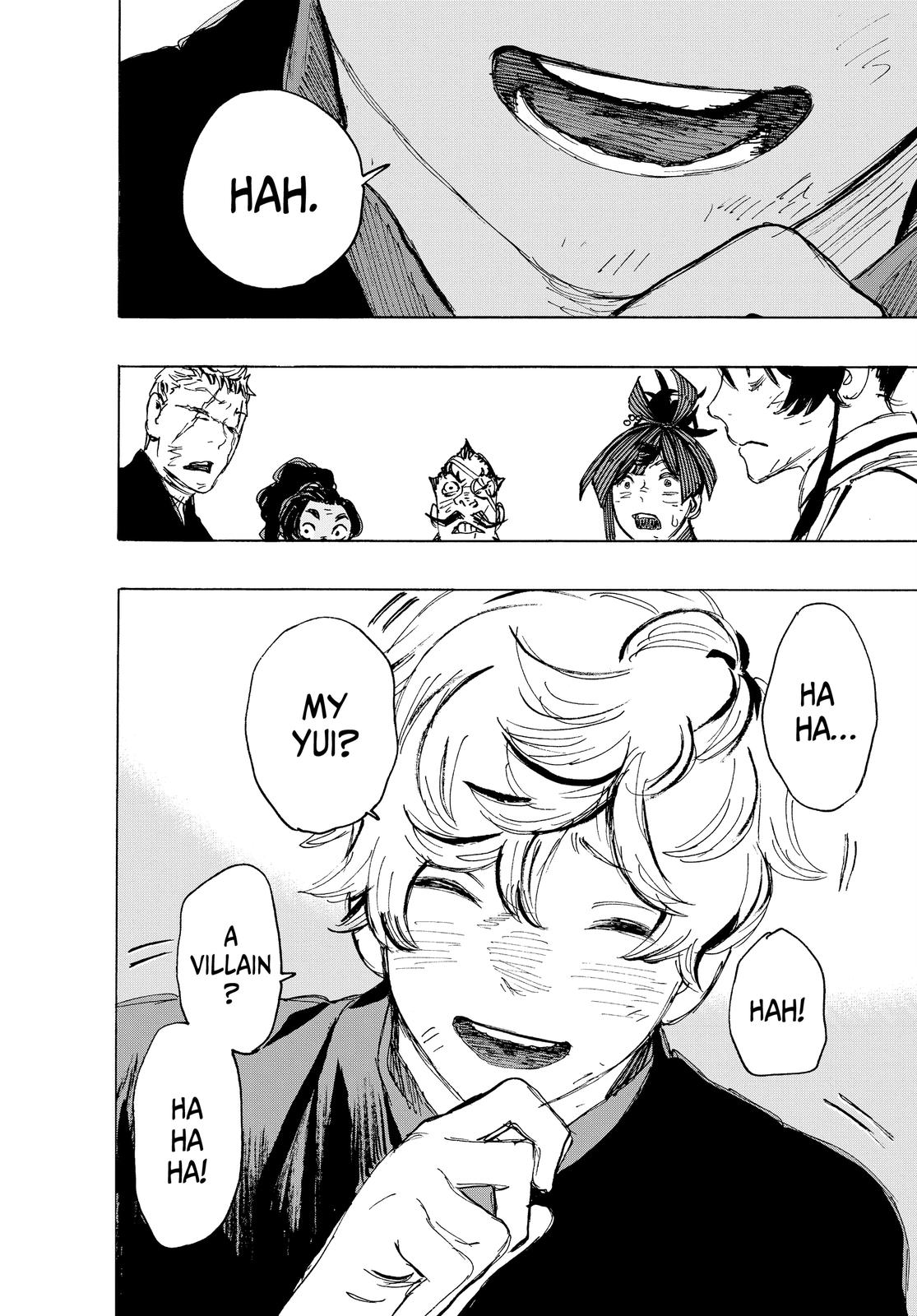Hell's Paradise - Jigokuraku Chapter 125 - Page 8