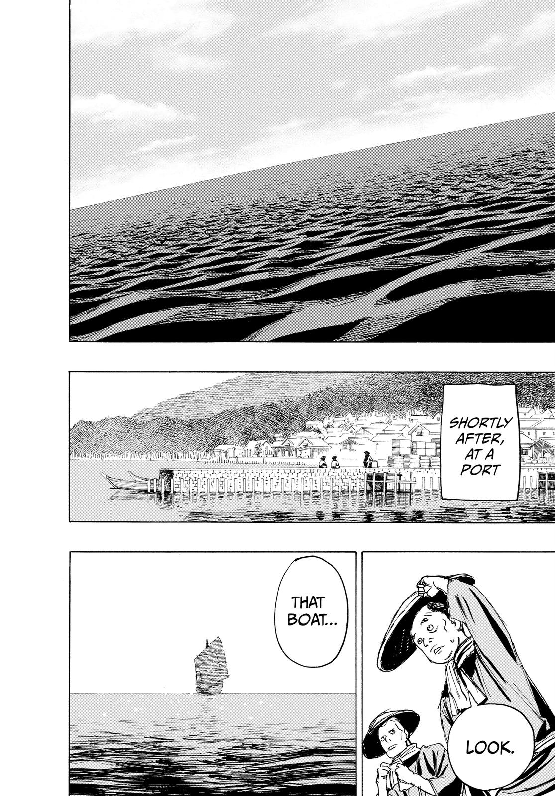 Hell's Paradise - Jigokuraku Chapter 125 - Page 13