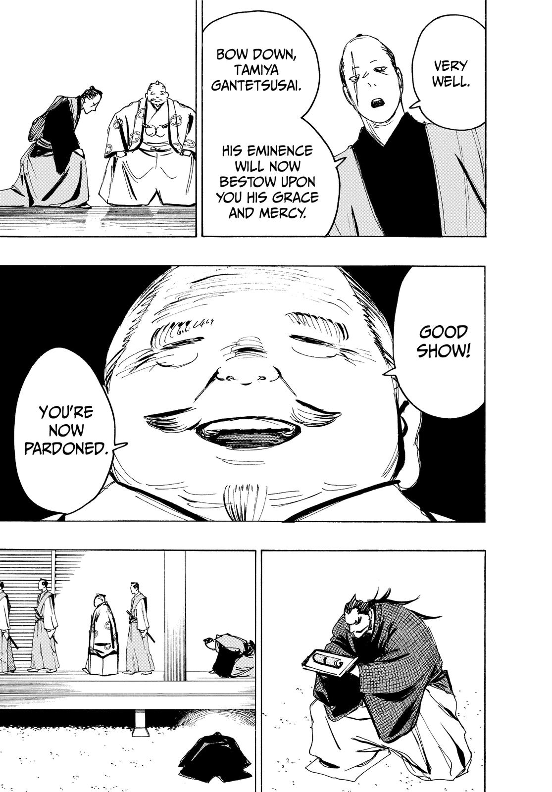 Hell's Paradise - Jigokuraku Chapter 126 - Page 5