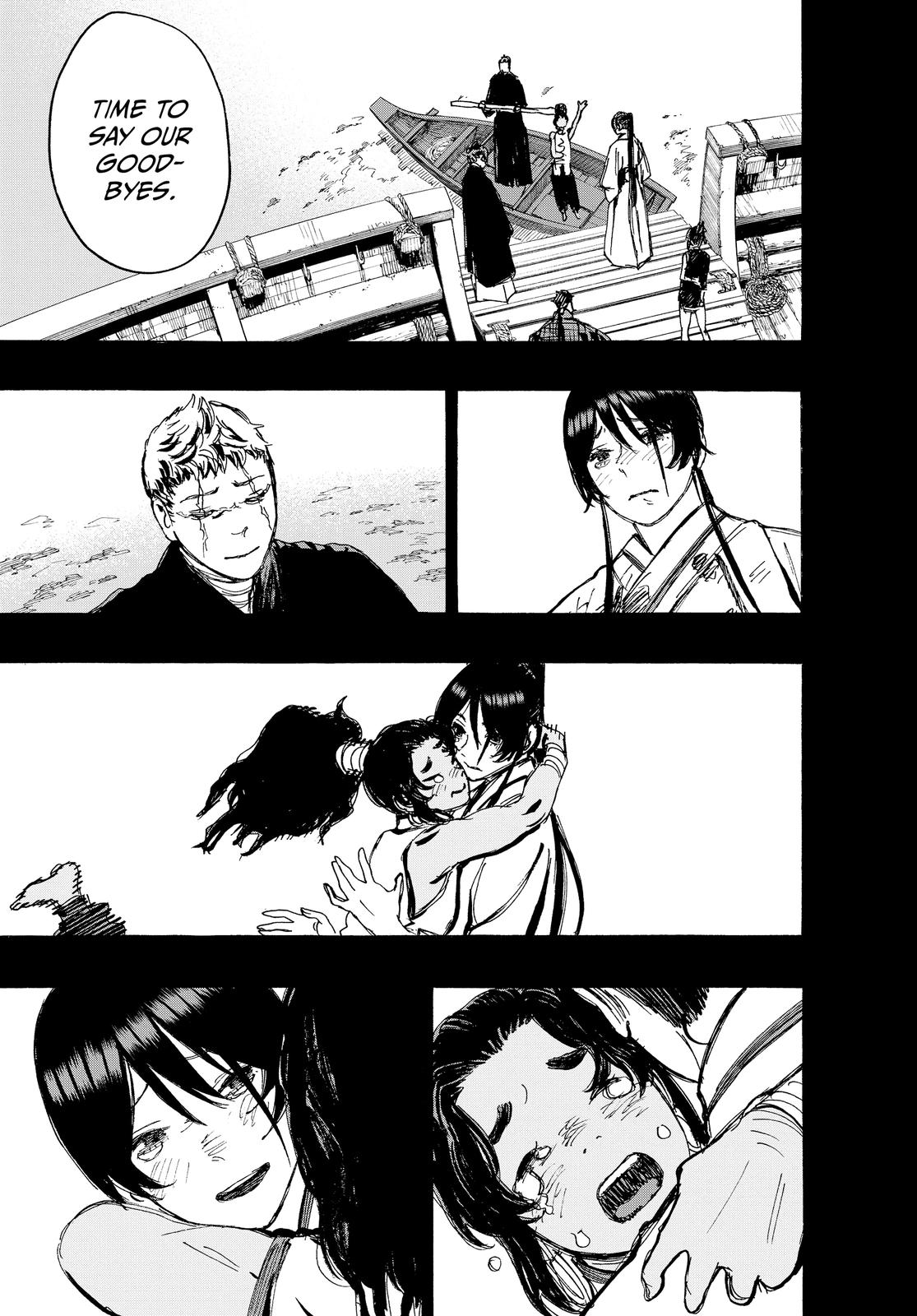 Hell's Paradise - Jigokuraku Chapter 126 - Page 13