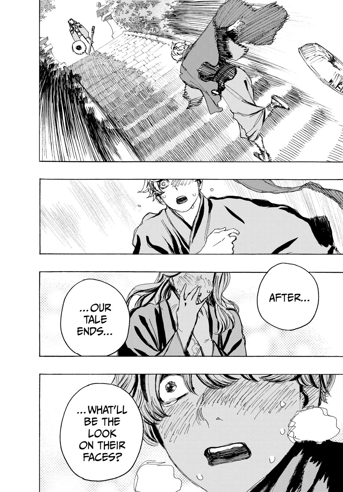 Hell's Paradise - Jigokuraku Chapter 126 - Page 20