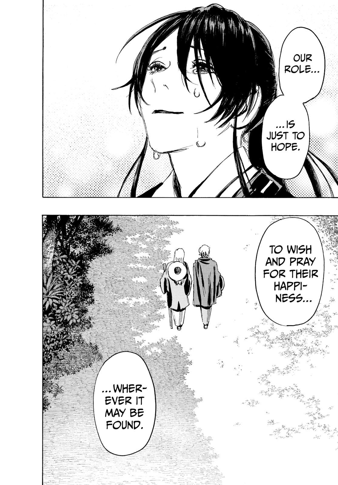 Hell's Paradise - Jigokuraku Chapter 126 - Page 22