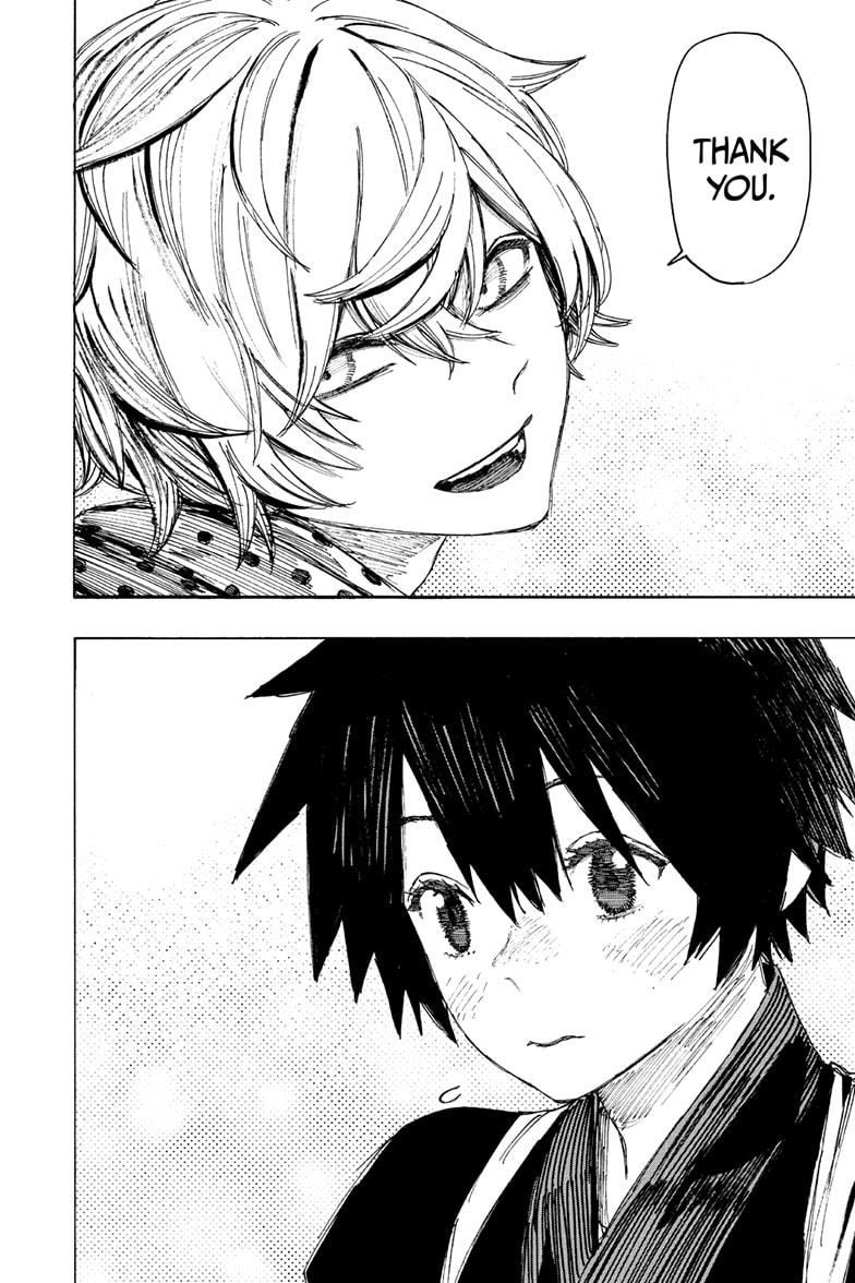 Hell's Paradise - Jigokuraku Chapter 127.5 - Page 24