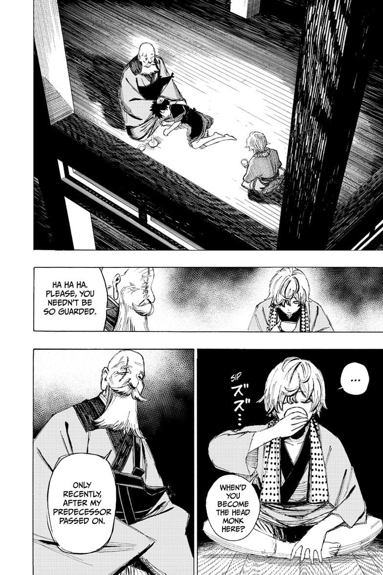 Hell's Paradise - Jigokuraku Chapter 127.5 - Page 32