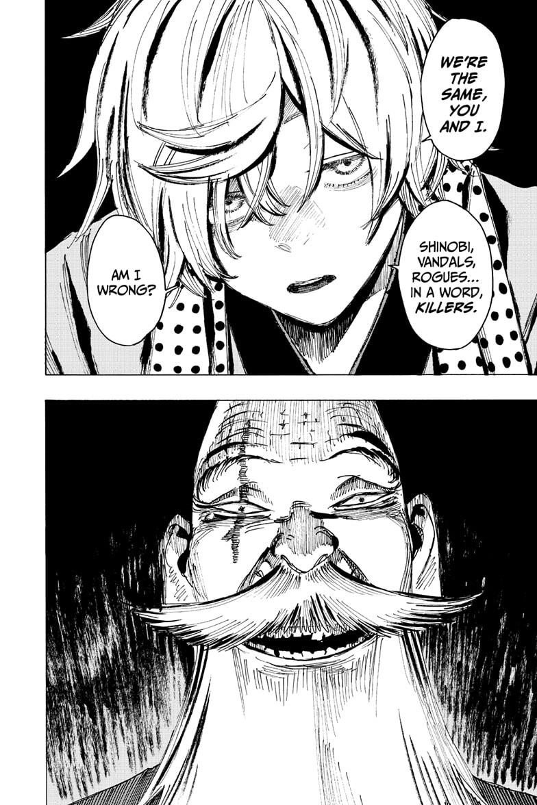 Hell's Paradise - Jigokuraku Chapter 127.5 - Page 36