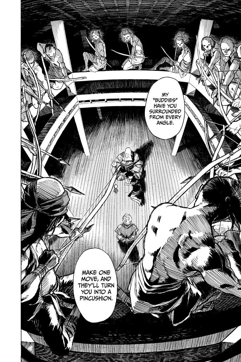 Hell's Paradise - Jigokuraku Chapter 127.5 - Page 38