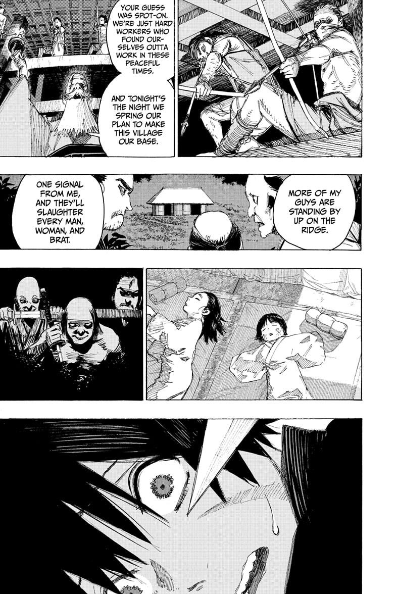 Hell's Paradise - Jigokuraku Chapter 127.5 - Page 39