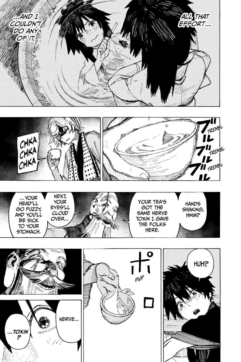 Hell's Paradise - Jigokuraku Chapter 127.5 - Page 41