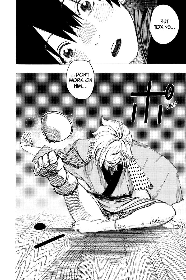 Hell's Paradise - Jigokuraku Chapter 127.5 - Page 42