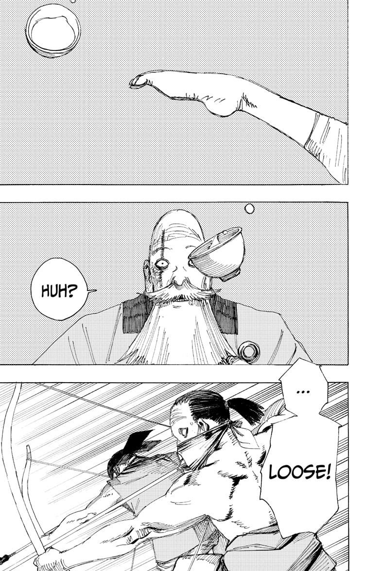 Hell's Paradise - Jigokuraku Chapter 127.5 - Page 43